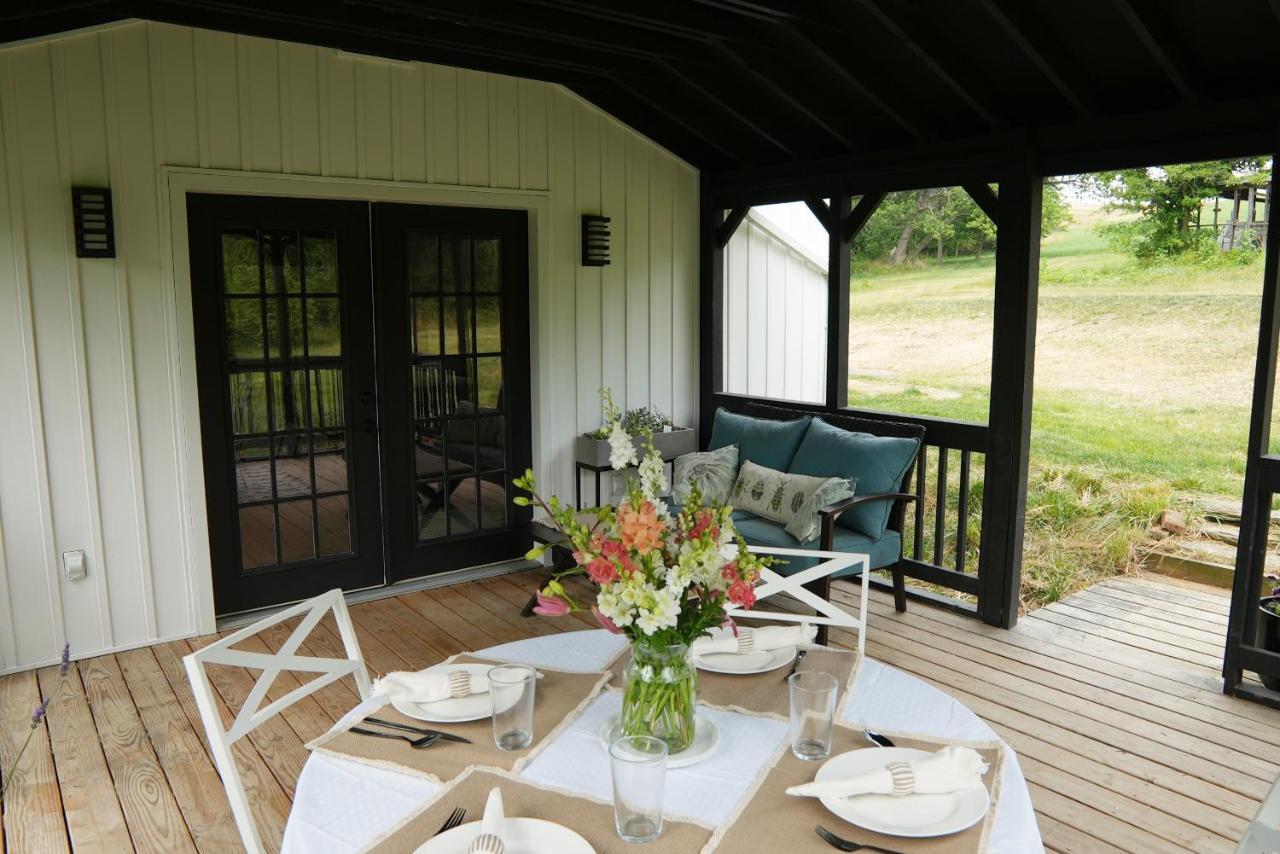 The Inn At Terra Farms Glen Rock Exterior photo